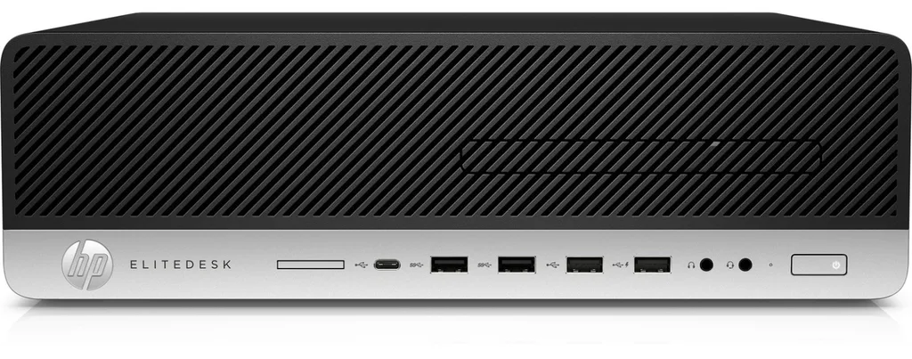 HP EliteDesk 800 G4 SFF (tecXL)