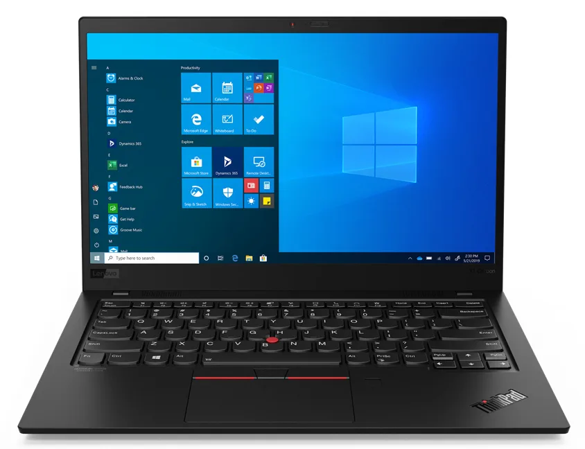 Lenovo ThinkPad X1 Carbon Gen 8 (tecXL)