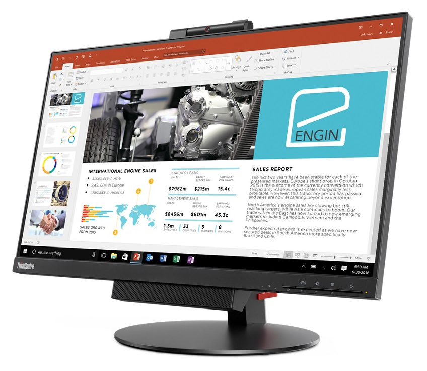 Lenovo TIO24 Gen3 (tecXL)