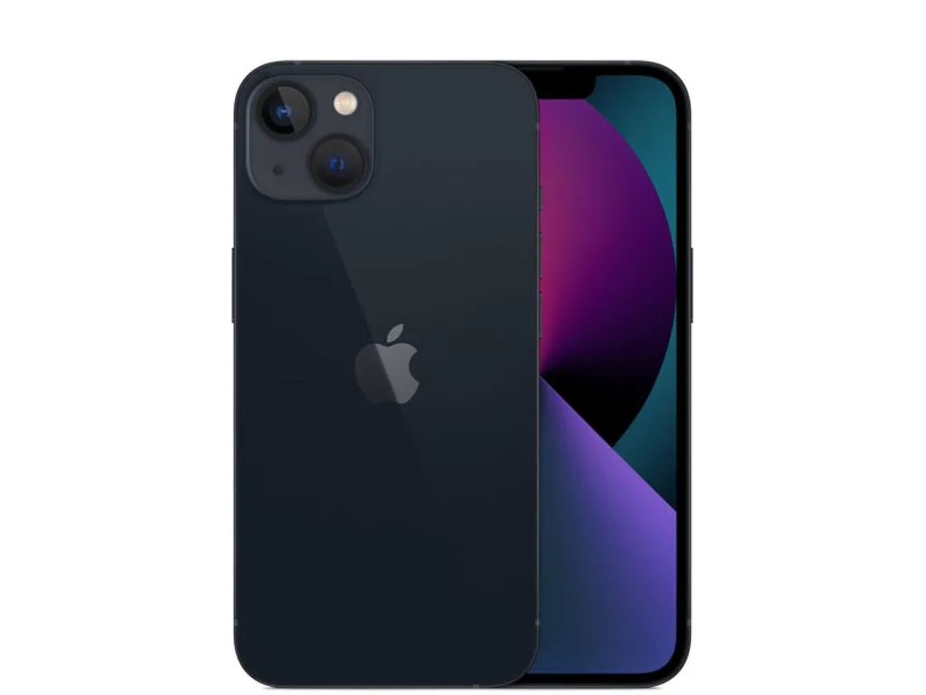 Apple iPhone 13 midnight (tecXL)