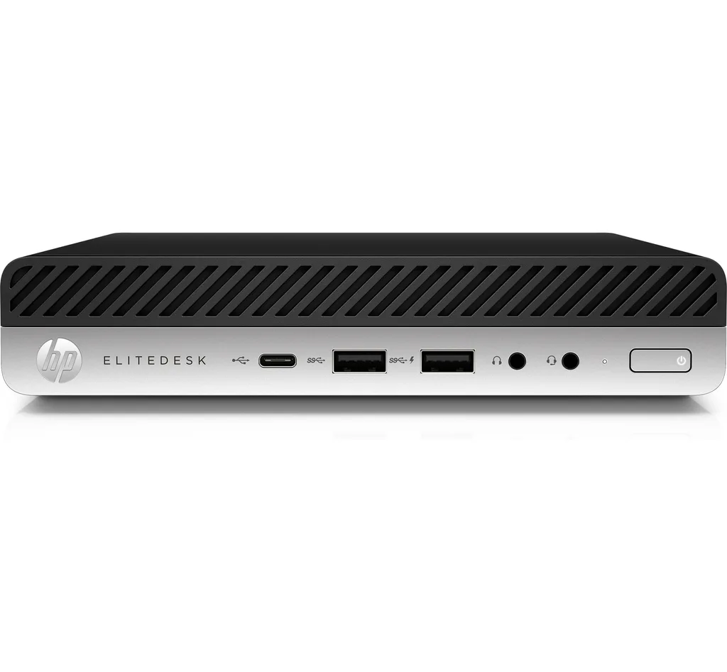 HP EliteDesk 800 G4 MP (tecXL)