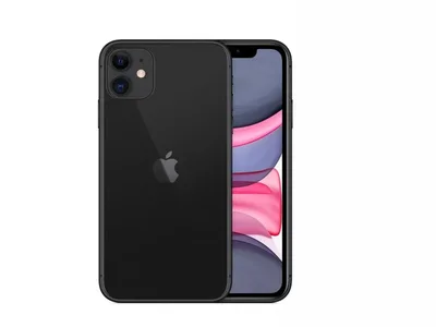 Apple iPhone 11 black (tecXL)