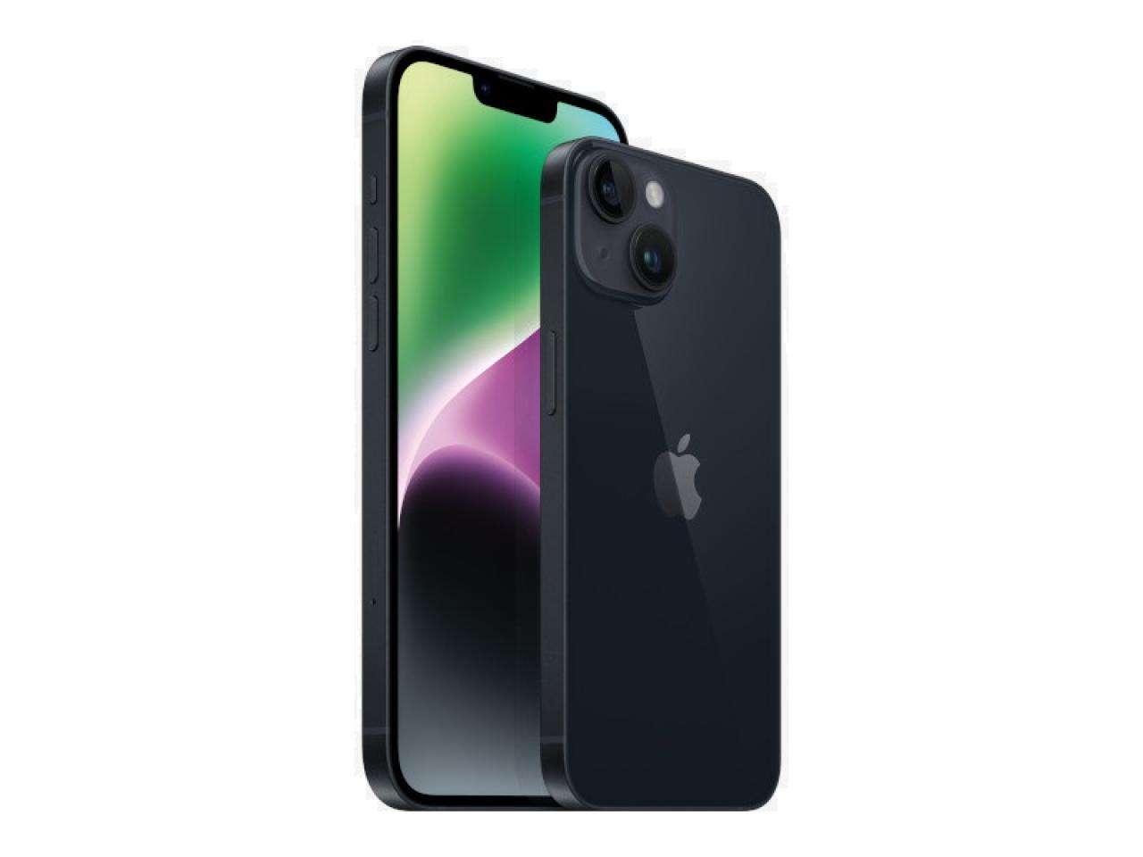 Apple iPhone 14 midnight (tecXL)