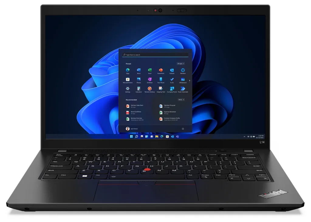 Lenovo Thinkpad L14 Gen 3 (tecXL)