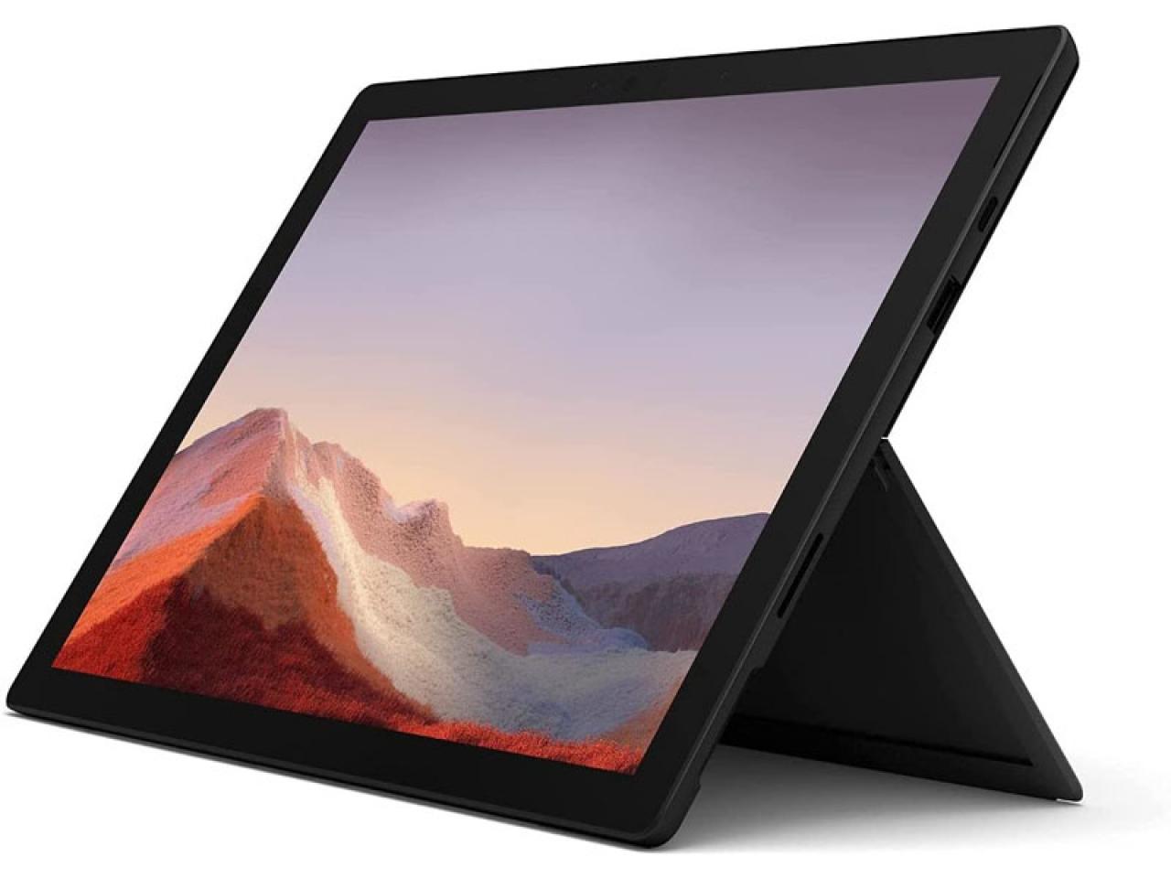 Microsoft Surface Pro 7 black (tecXL)