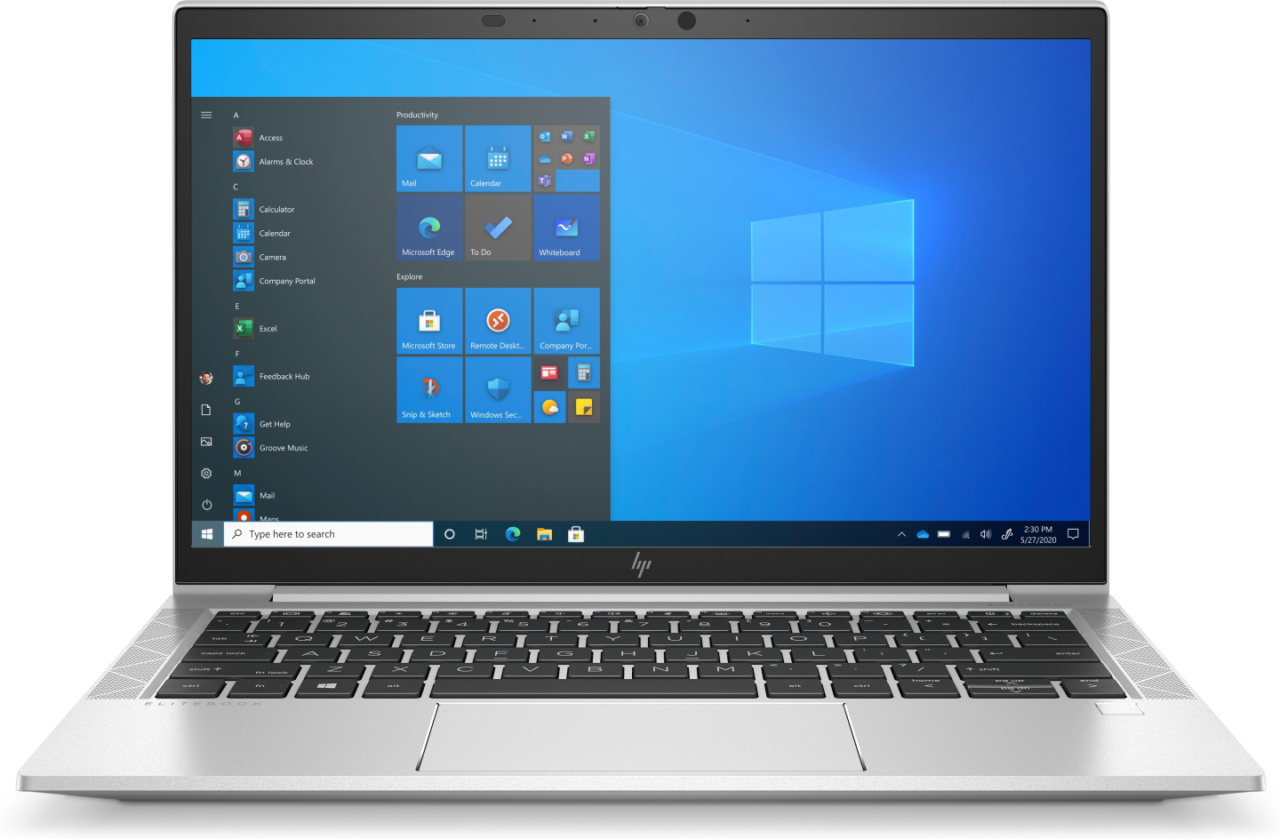 HP EliteBook 835 G8 (tecXL)