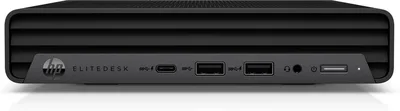 HP EliteDesk 800 G6 MP (tecXL)