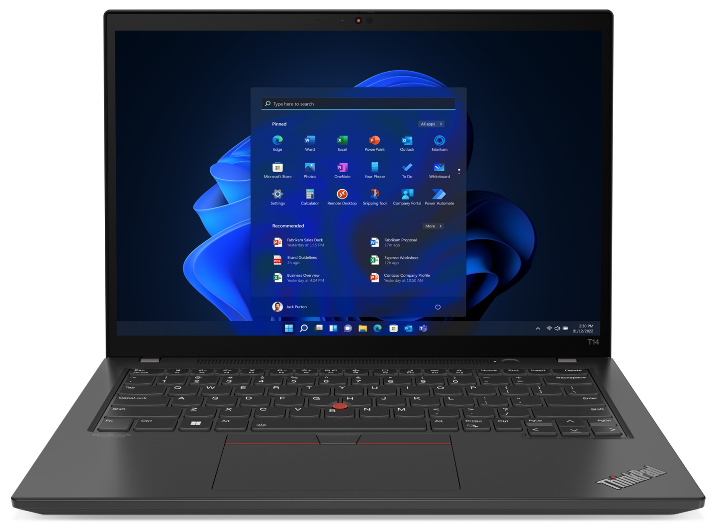 Lenovo ThinkPad T14 Gen 3 (tecXL)