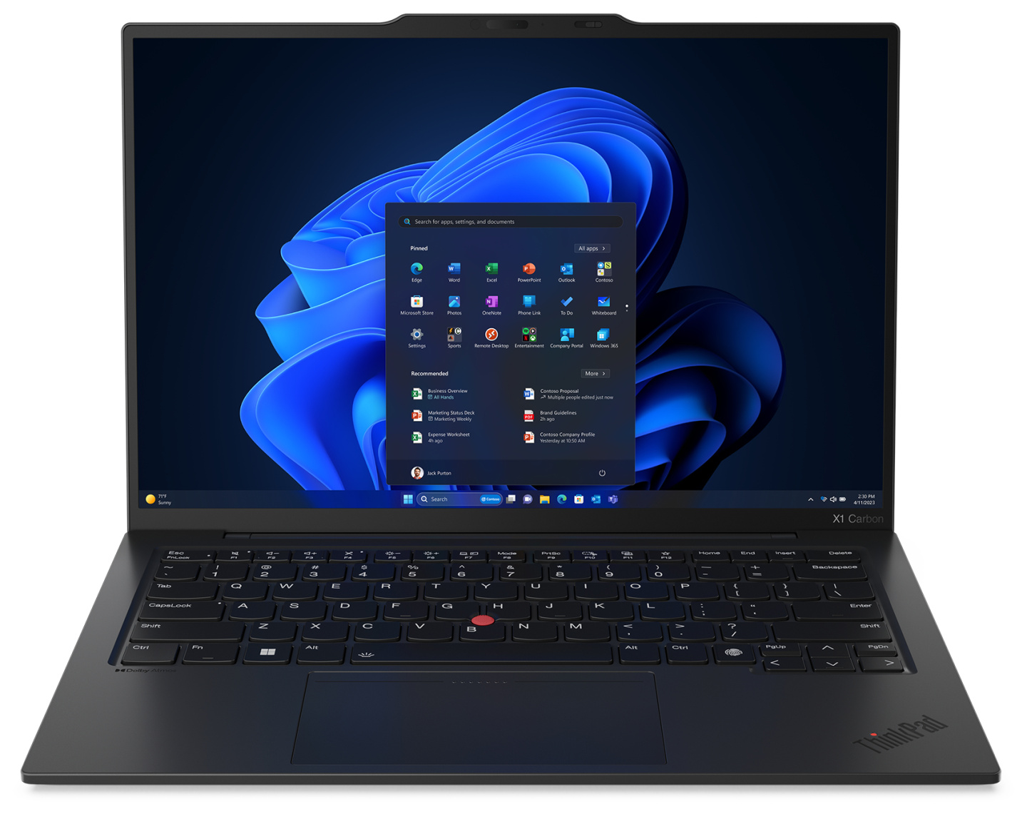 Lenovo X1 Carbon Gen 12 (tecXL)
