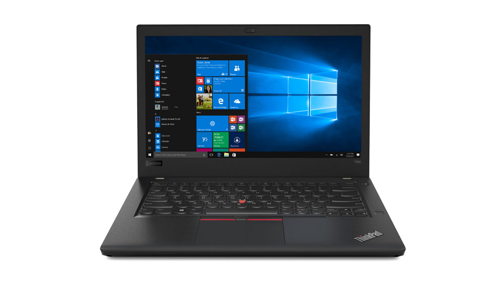Lenovo ThinkPad T480 (tecXL)