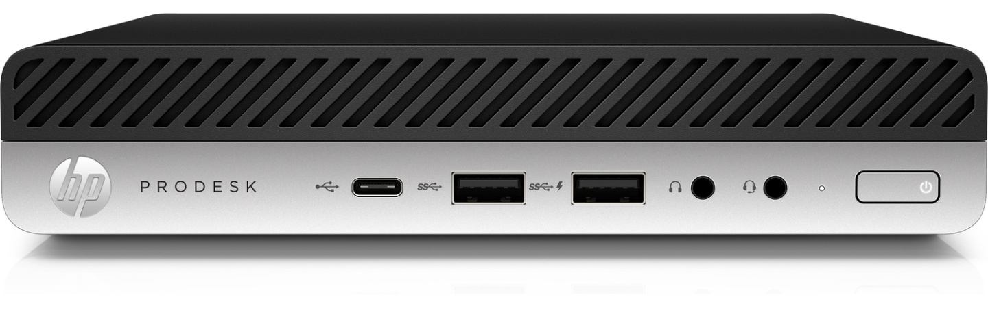 HP ProDesk 600 G4 MP (tecXL)