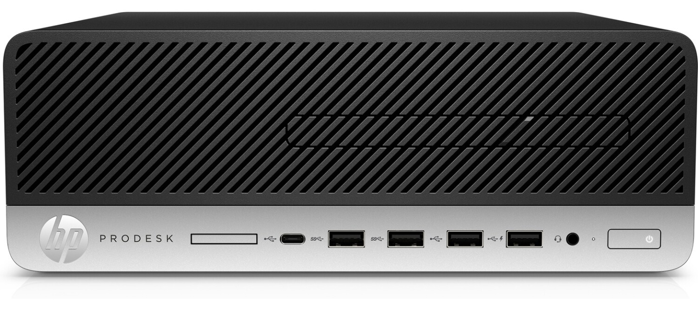 HP ProDesk 600 G5 SFF (tecXL)