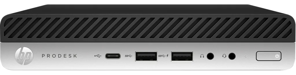 HP ProDesk 600 G5 MP (tecXL)