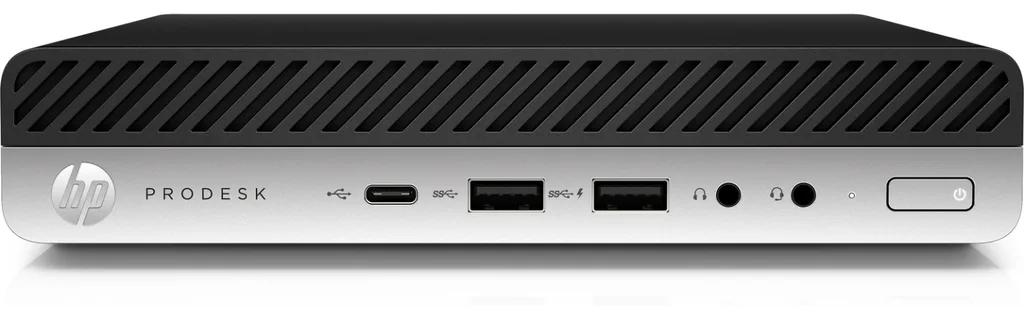 HP ProDesk 600 G4 MP (tecXL)