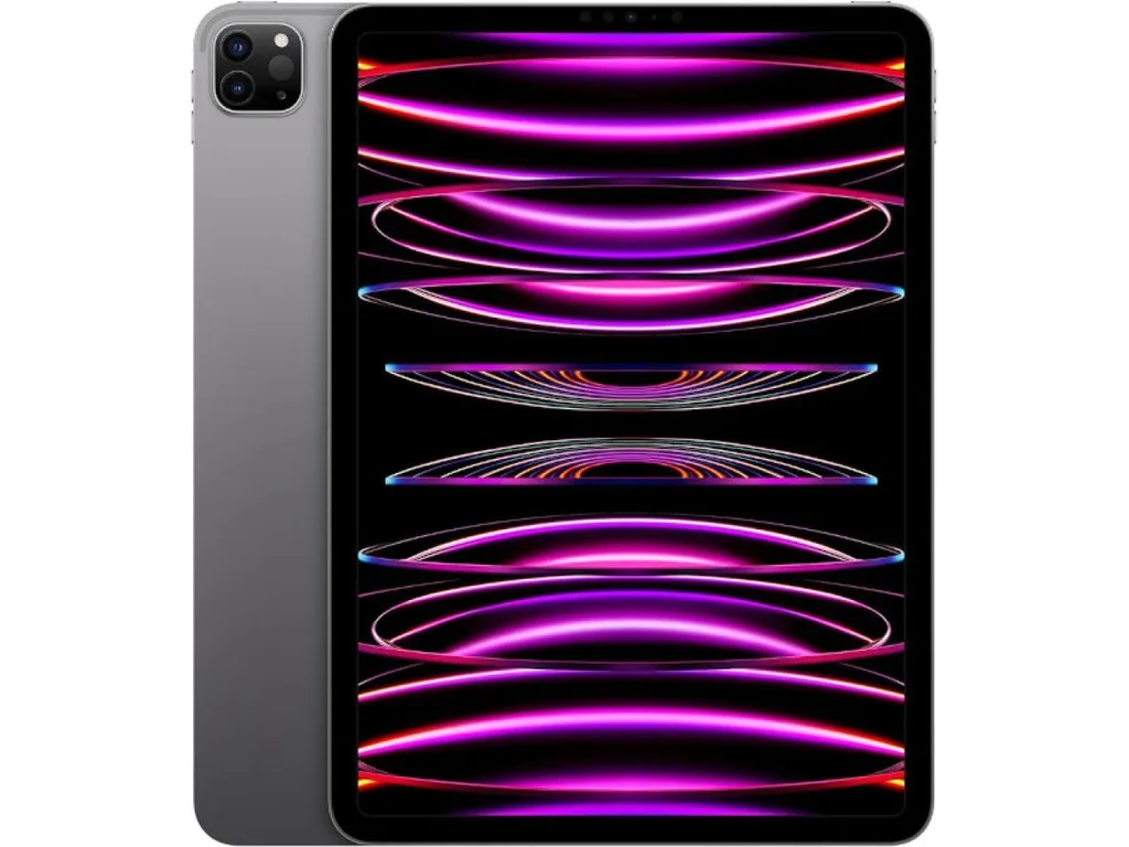 Apple iPad Pro 4 (2022) 11 Zoll space gray (tecXL)