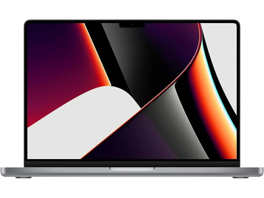 Apple MacBook Pro 2021 M1 Pro 16,2 Zoll space gray Three Thunderbolt 3 (tecXL)