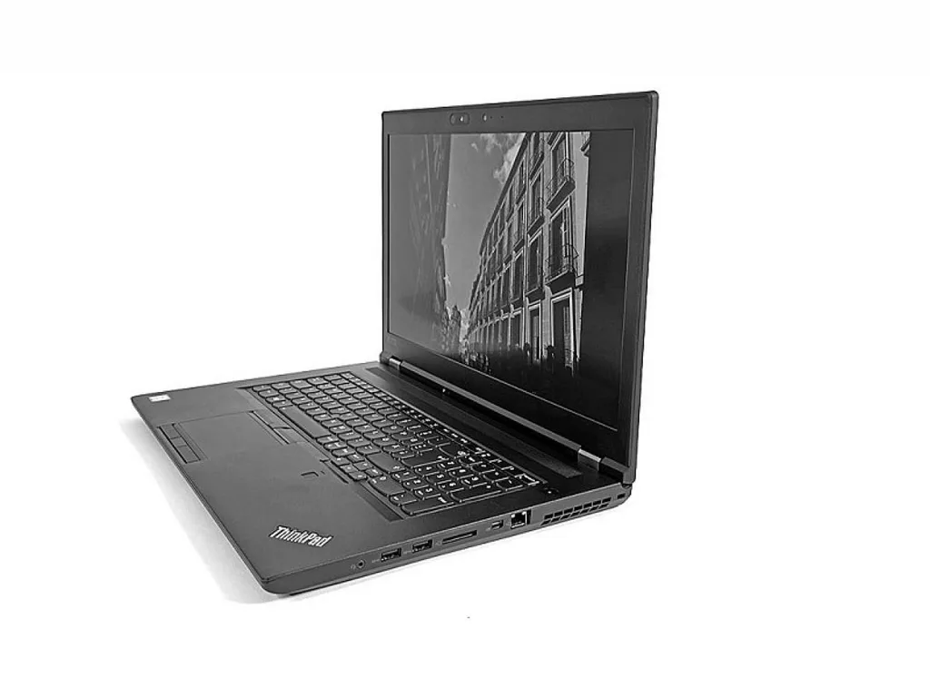 Lenovo ThinkPad P72 (tecXL)
