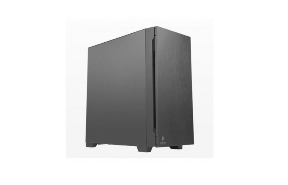 Antec P10C | Midi Tower Gehäuse | Schwarz | Schalldämmend