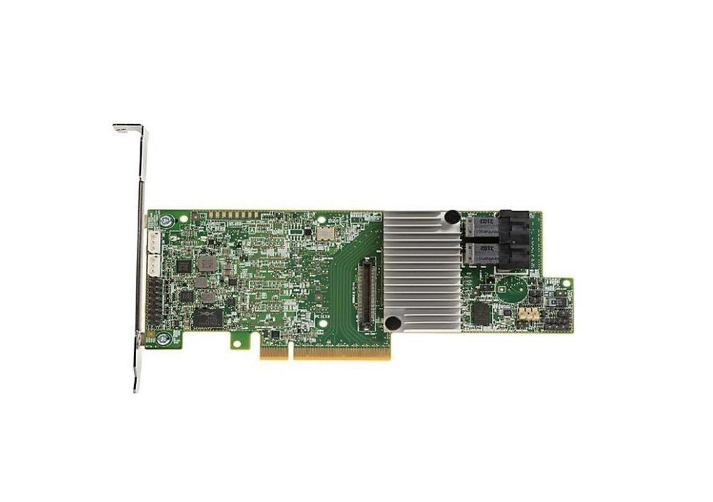 Broadcom MegaRAID SAS 9361-8i RAID-Controller PCI Express x8 3.0 12 Gbit/s