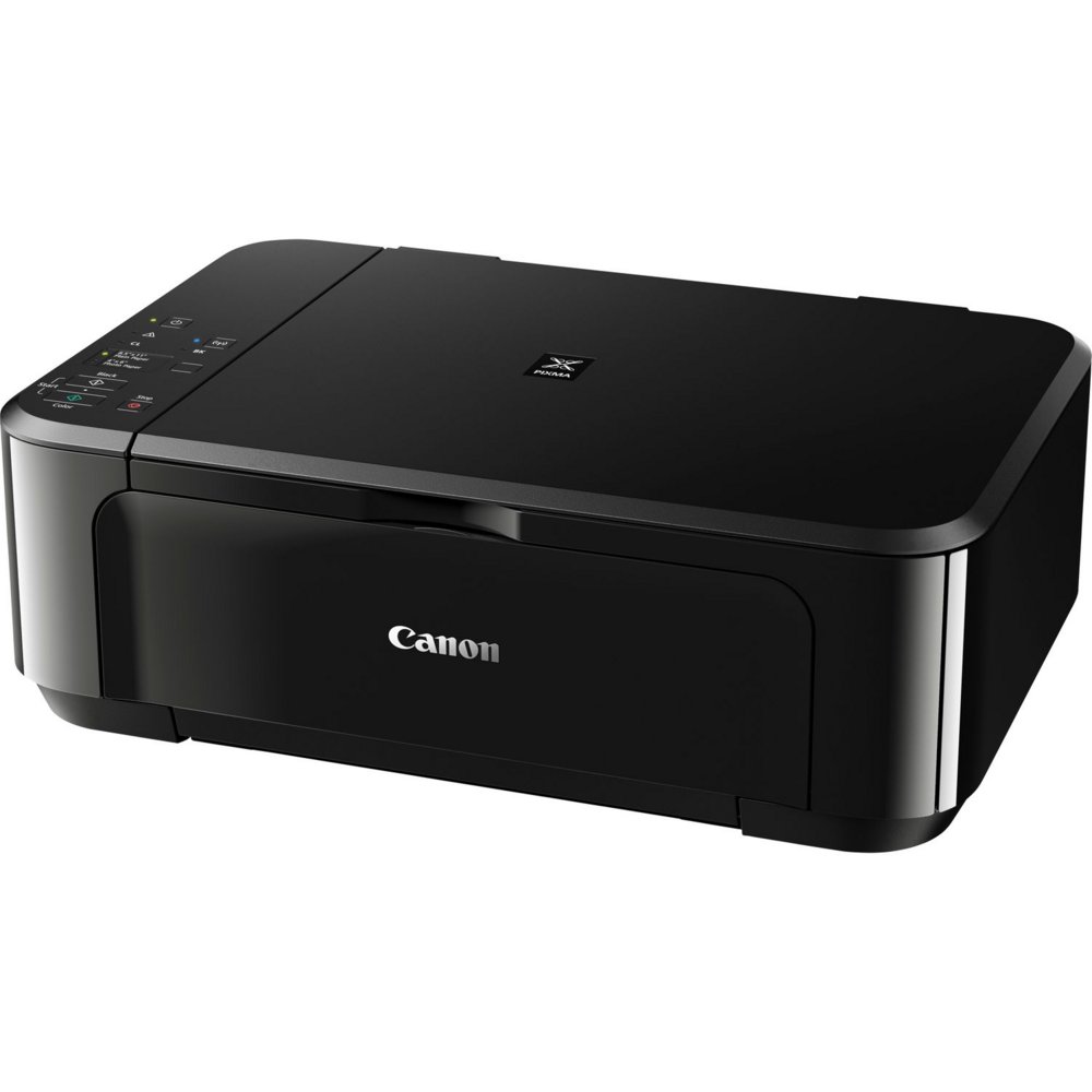 Canon PIXMA MG3650S | All-in-One Tintenstrahldrucker | A4 | 4800 x 1200 DPI | WLAN | Schwarz