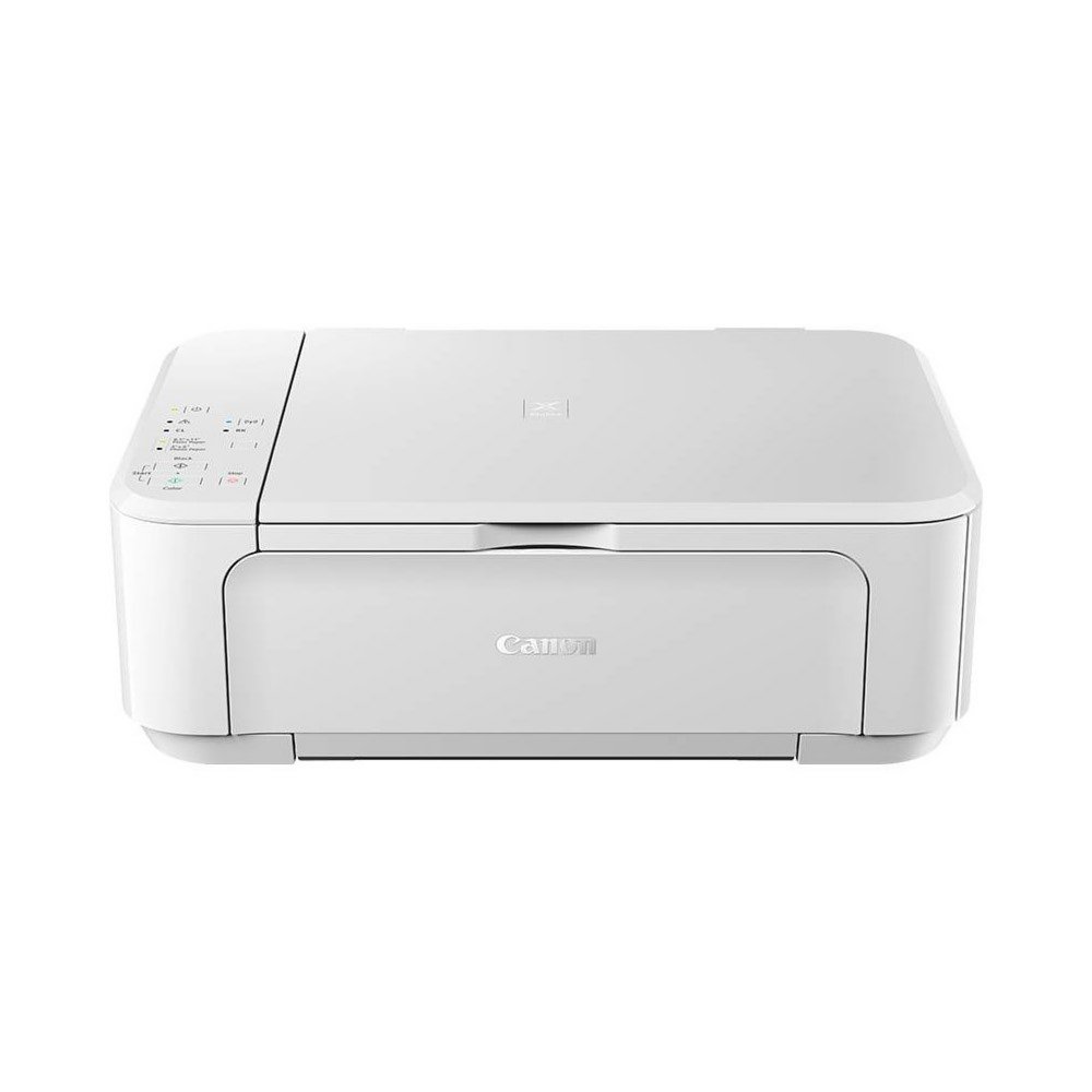 Canon PIXMA MG3650S | All-in-One Tintenstrahldrucker | A4 | 4800 x 1200 DPI | WLAN | Weiß