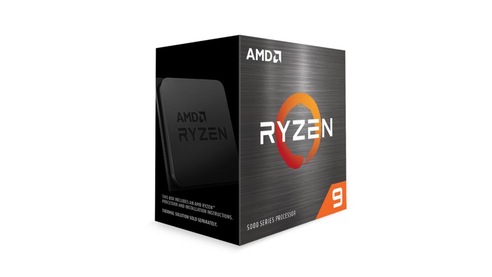 AMD Ryzen 9 5950X | 16 Kerne | 3,4 GHz (4,9 GHz Turbo) | AM4 | Prozessor | CPU