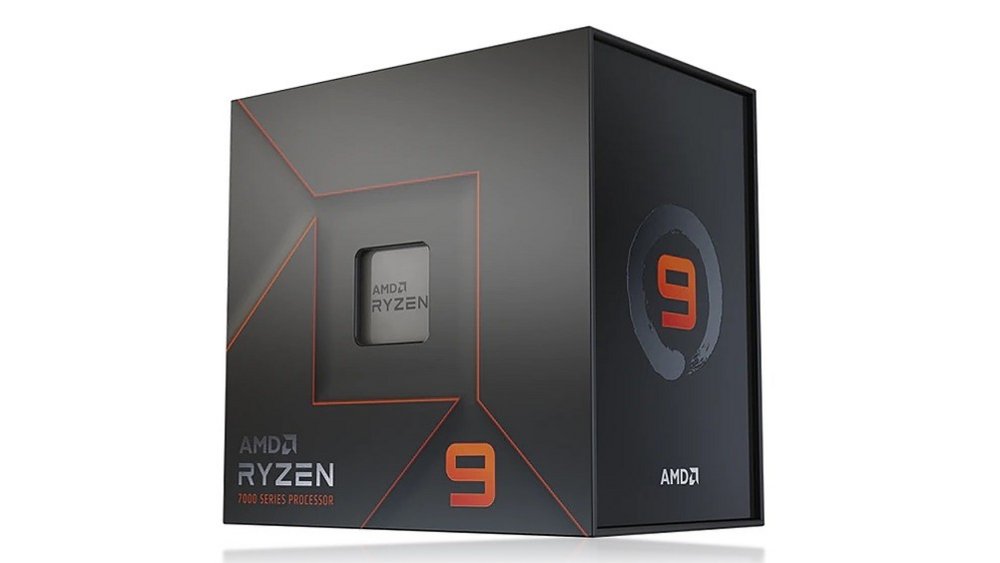 AMD Ryzen 9 7950X | 16 Kerne | 4,5 GHz (5,7 GHz Turbo) | AM5 | Prozessor | CPU