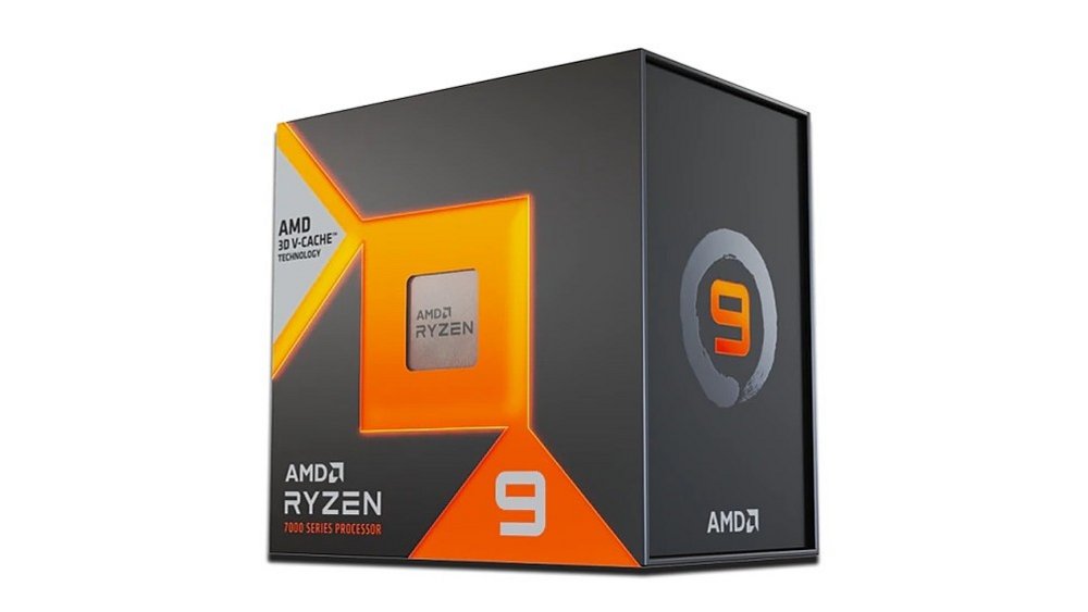 AMD Ryzen 9 7900X3D | 12 Core | 4,4GHz (5,6GHz Turbo) | AM5 | Prozessor | CPU