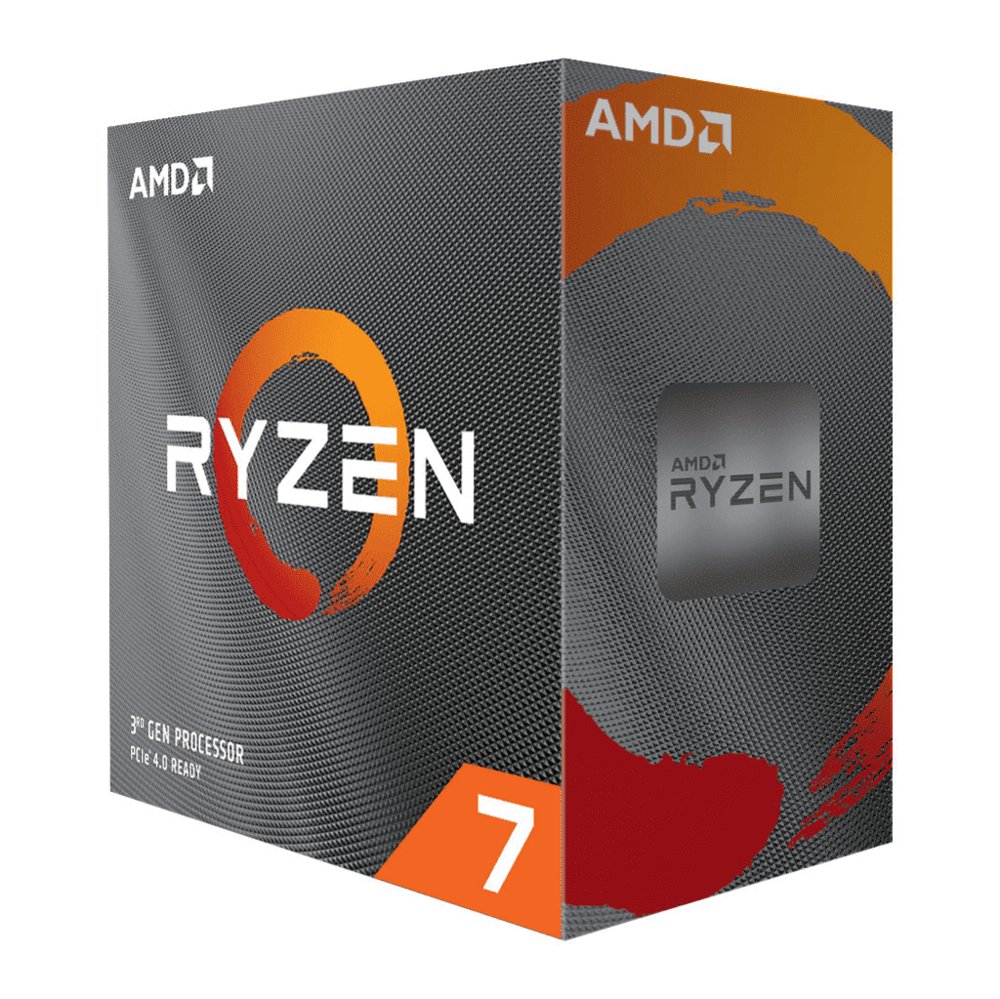 AMD Ryzen 7 5700X | 8 Kerne | 3,4GHz (4,6GHz Turbo) | AM4 | Prozessor | CPU