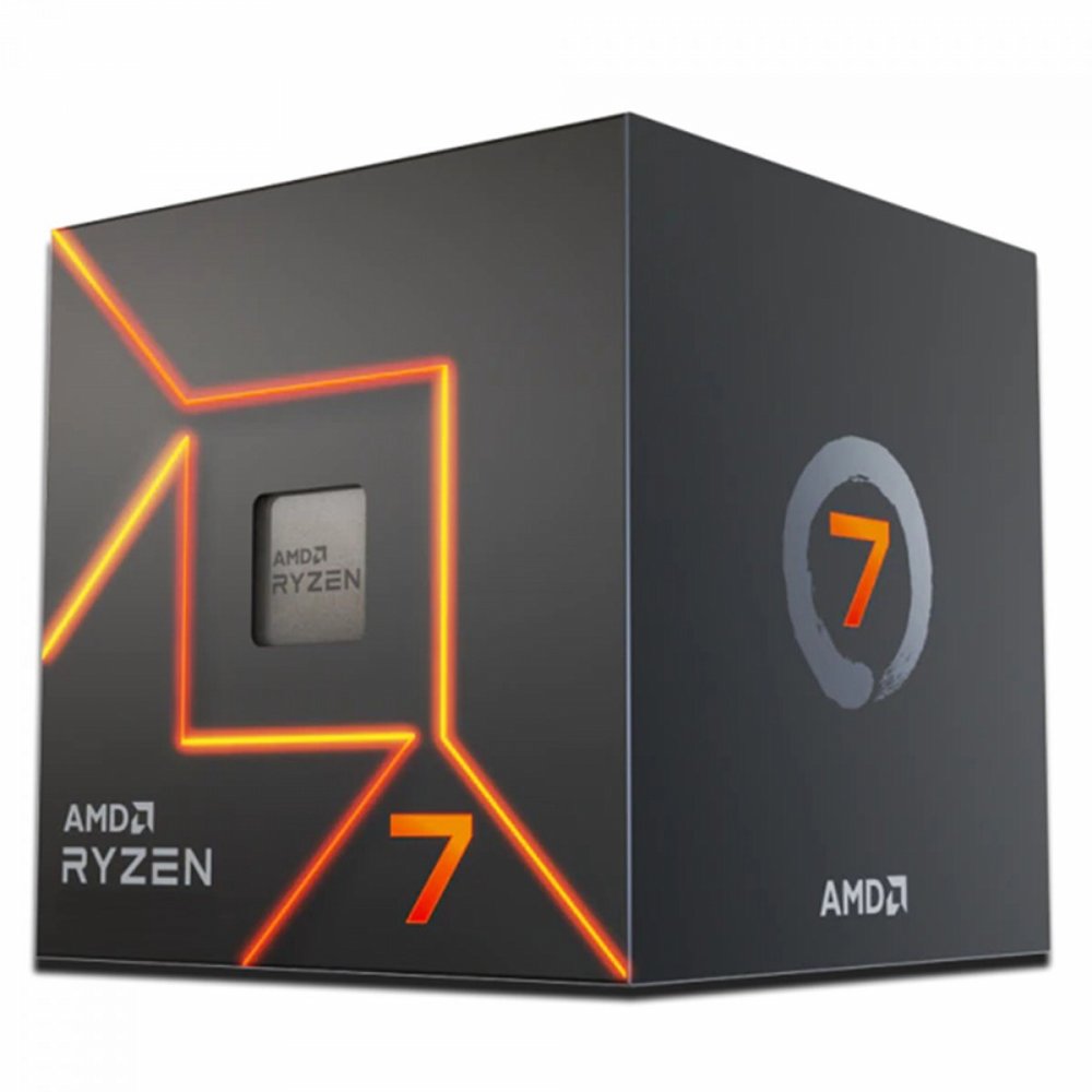 AMD Ryzen 7 8700G | 8 Kerne | 4,2GHz (5,1GHz Turbo) | AM5 | Prozessor | CPU