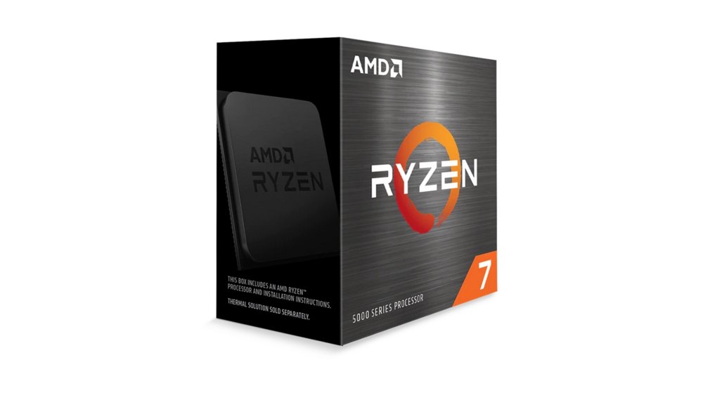 AMD Ryzen 7 5700X3D | 8 Core | 3GHz (4,1GHz Turbo) | AM4 | Prozessor | CPU