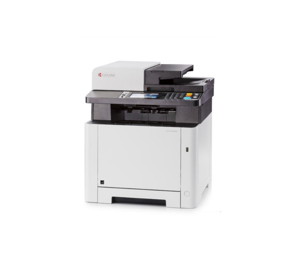 Kyocera ECOSYS M5526cdw | All-in-One Laserdrucker | 9600 x 600 DPI | WLAN | Farbe