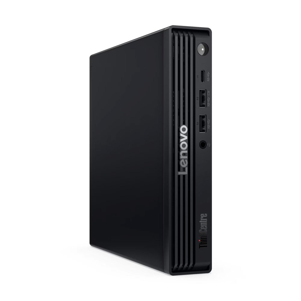 Lenovo ThinkCentre M70q G6 | Intel Core Ultra 5 225T | 16 GB DDR5 | 512 GB SSD | Windows 11 Pro | Mini-PC | Schwarz
