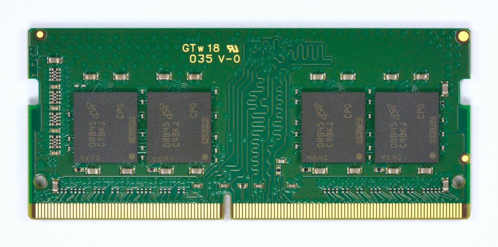 Gebraucht (ausgebaut) | 1x16GB DDR4 | 3200MHz | SO-DIMM | CL22 | Speicher Modul | RAM | Aus neuem Laptop