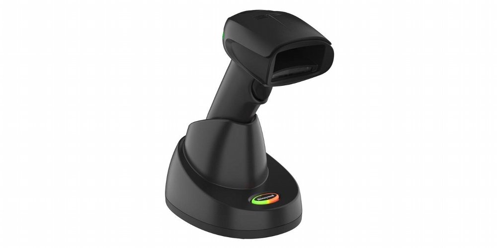 Honeywell Xenon XP | Tragbarer Barcodescanner | 1952g | 1D/2D LED | Schwarz
