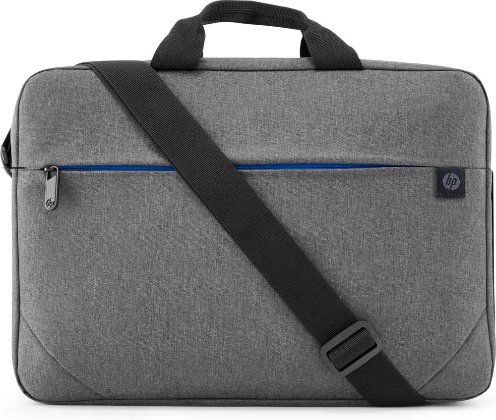 HP Prelude 15,6" Laptoptasche | Topload | Grau