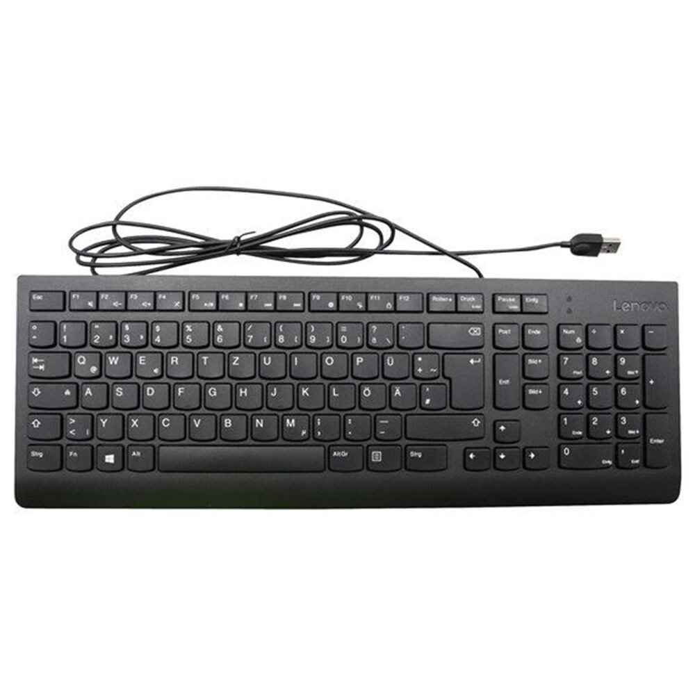 Lenovo Calliope Keyboard Qwertz | USB | Bulk