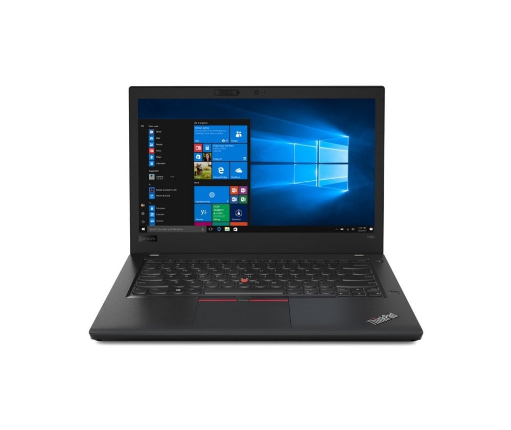 Lenovo T480 | 14.0'' Full-HD | Intel Core i5-8350 | 8GB | 256GB | W10 Professional | REFURBISHED BRONZE