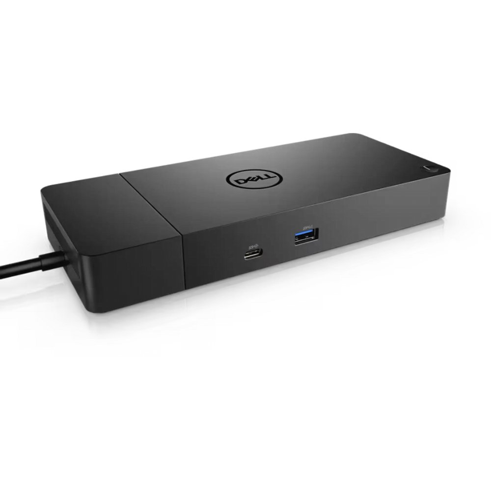 DELL WD19S-130W | Dockingstation | USB-C 3.2 Gen 2 | 130 W | Schwarz