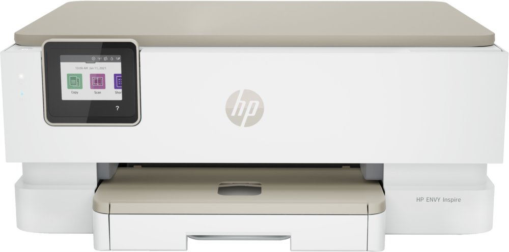 HP Inspire 7220e | All-in-One Tintenstrahldrucker | 4800 x 1200 DPI | WLAN | Farbe