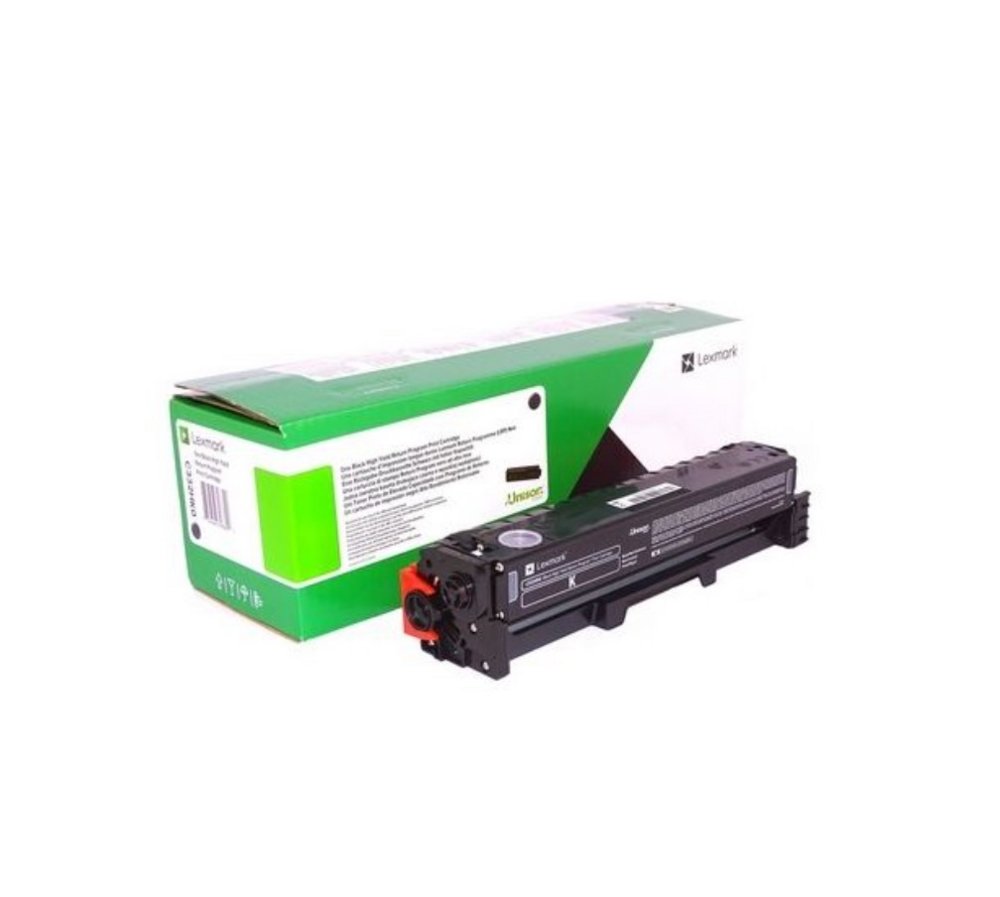 Lexmark 24B7502 Tonerkartusche 1 Stück(e) Original Schwarz