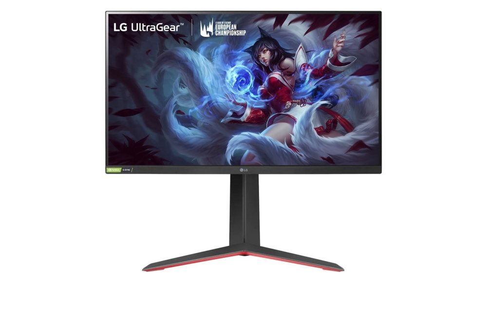 LG 27GP850P-B 27" | 2560x1440 Nano IPS | 165Hz | Gaming-Monitor