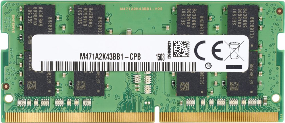HP | 1x8GB DDR4 | 3200MHz | SODIMM | Speicher­modul | RAM