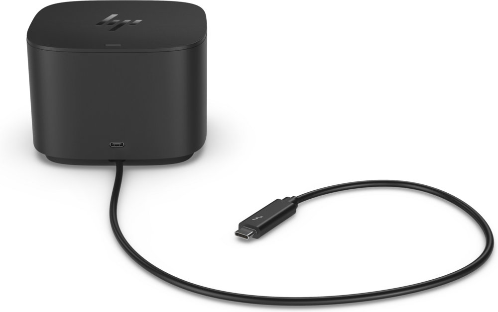 HP G2 Dockingstation | Thunderbolt 120W | Schwarz