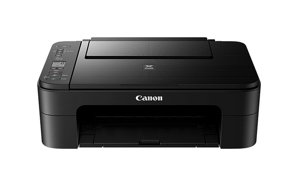 Canon PIXMA TS3355 | All-in-One Tintenstrahldrucker | A4 | 4800 x 1200 DPI | WLAN | Farbe
