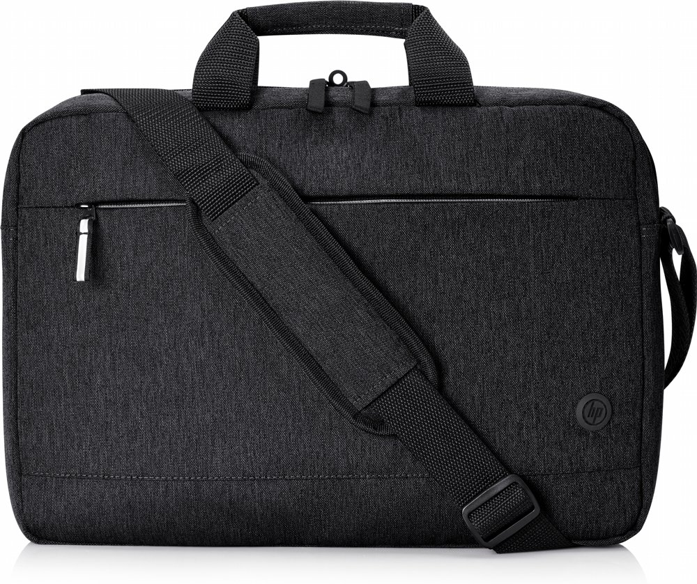 HP Prelude Pro 17,3" Laptoptasche | Schwarz