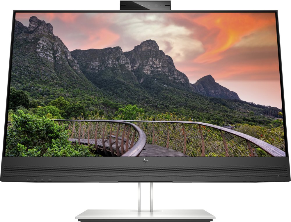 HP E34m G4 34" | 3440x1440 VA | 75Hz | Curved | USB-C | Webcam, Lautsprecher, Mikrofon | Konferenzmonitor | Ergonomische Einstellungen