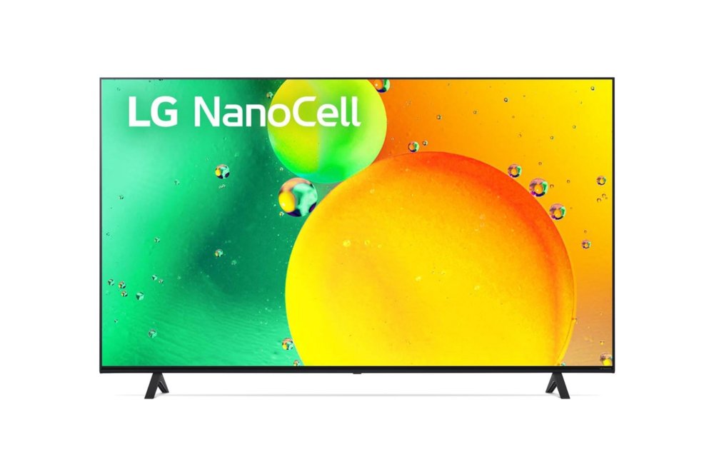 LG NanoCell 43NANO753QC | 43″ Ultra HD 4K | LED Smart-TV | WiFi | webOS | Global Dimming | HDR10 | 60 Hz