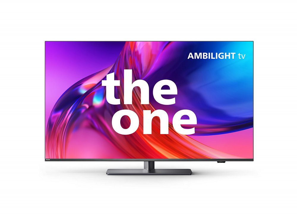 Philips “The One” 43PUS8848/12 | 43″ Ultra HD 4K | LED Ambilight Smart-TV | WiFi | Google TV | Local Dimming | Dolby Vision | 120 Hz