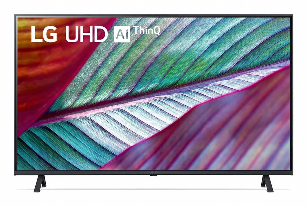 LG UR75 | 43″ | Ultra HD 4K | LED Smart-TV | WiFi | webOS | HDR10 | 60 Hz
